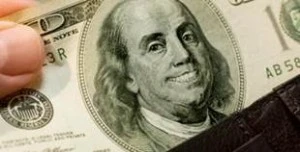 smiling dollar